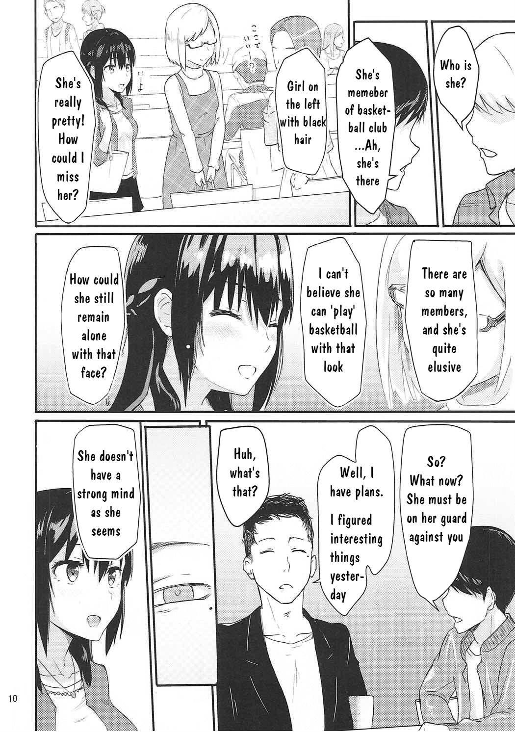 Hentai Manga Comic-Mitsuha ~Netorare~-Chapter 1-9